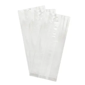 100pk Cellophane Bags 120x190mm (C6 compatible)