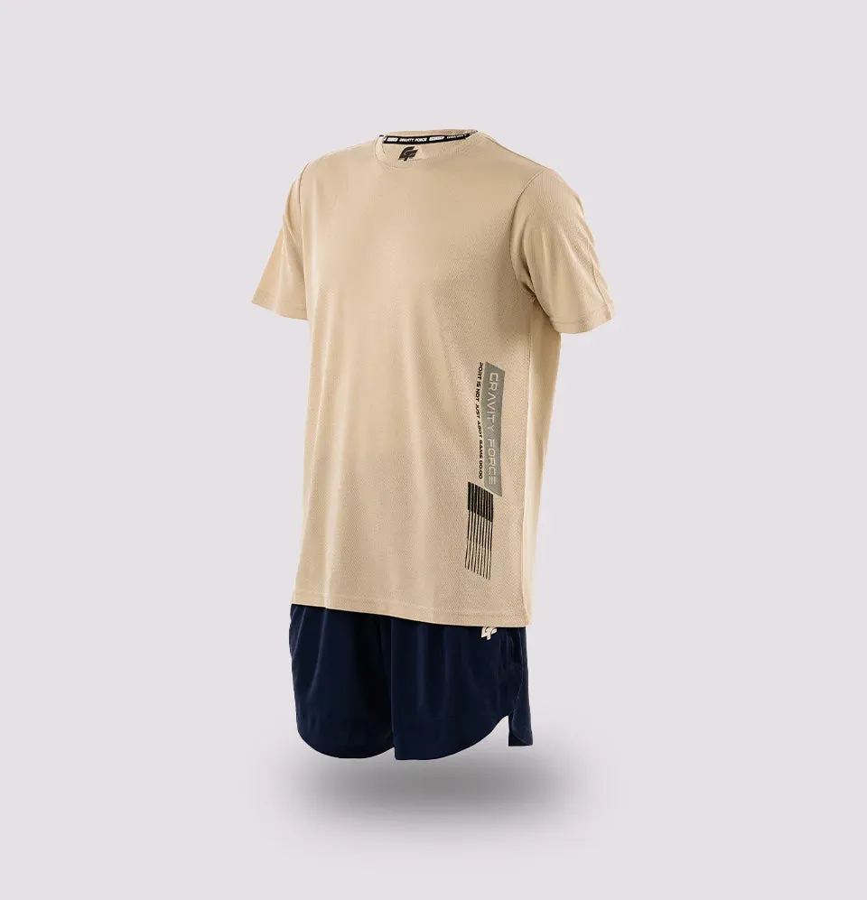 Active Performance T-shirt & Short Set