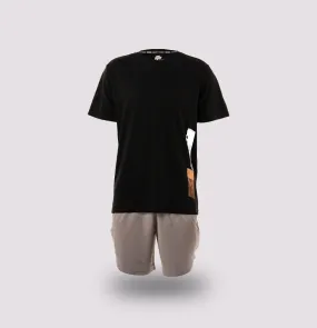 Active Performance T-shirt & Short Set