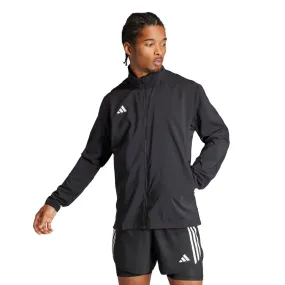 adidas Men's Adizero Essentials Running Jacket