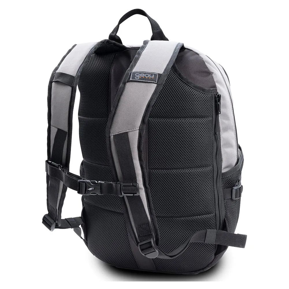 Aether Tennis Backpack Charcoal