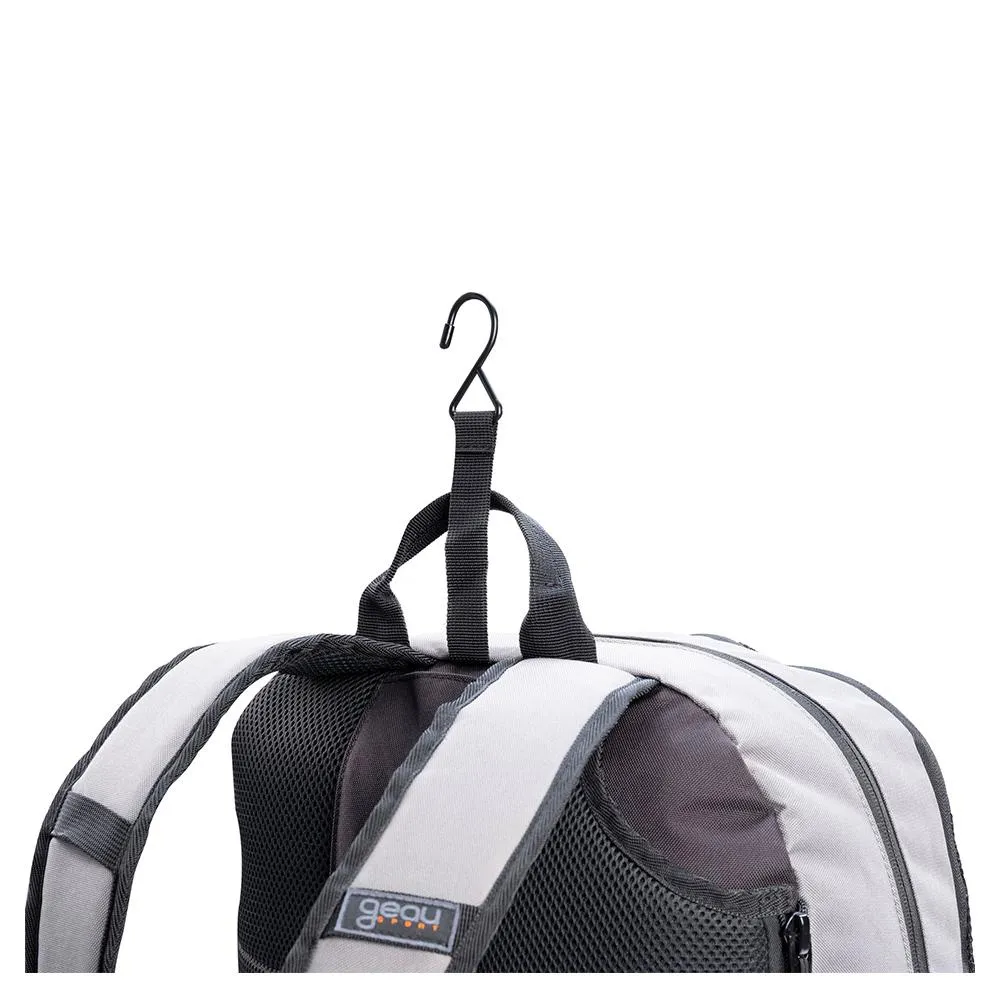 Aether Tennis Backpack Charcoal