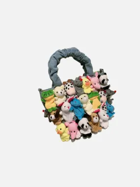 AlanBalen® - Cartoon Doll Cowboy Bag