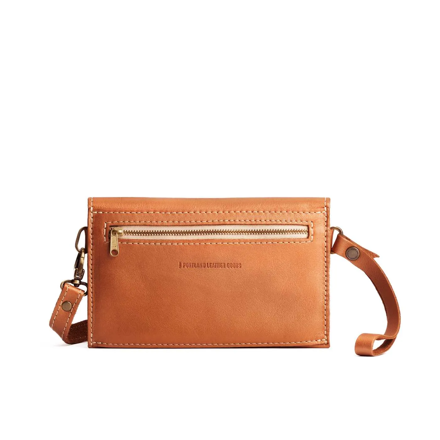 'Almost Perfect' Envelope Convertible Crossbody