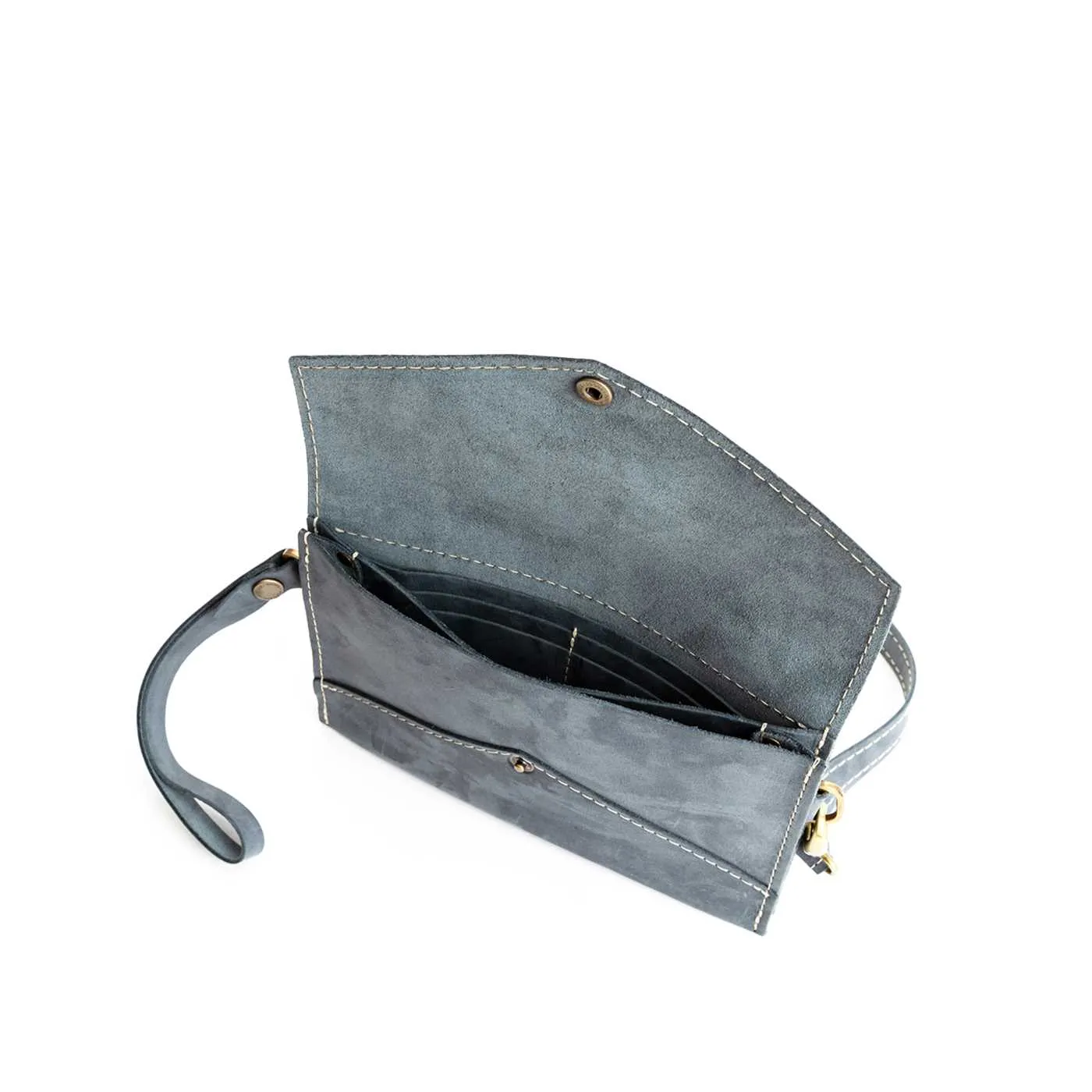 'Almost Perfect' Envelope Convertible Crossbody