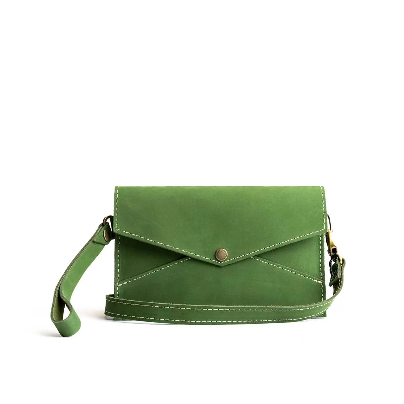 'Almost Perfect' Envelope Convertible Crossbody