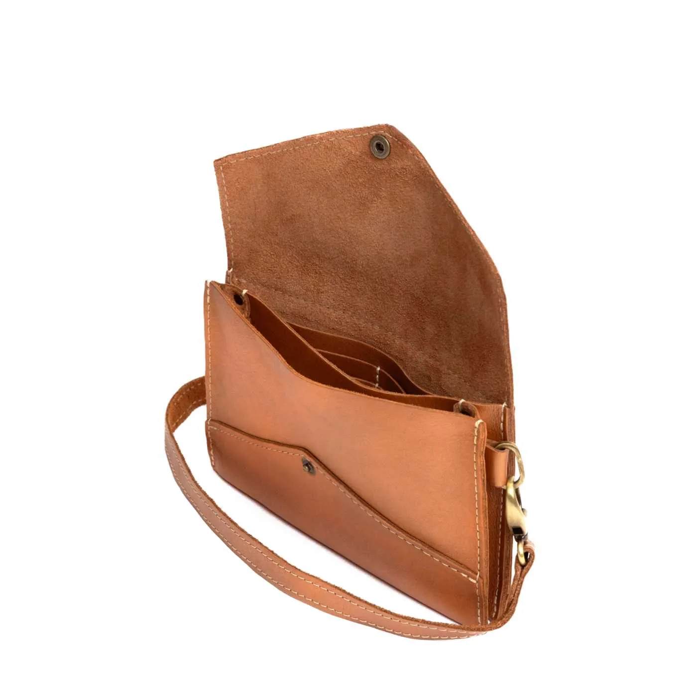 'Almost Perfect' Envelope Convertible Crossbody