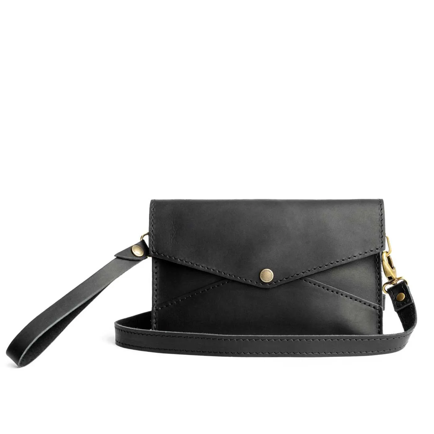 'Almost Perfect' Envelope Convertible Crossbody