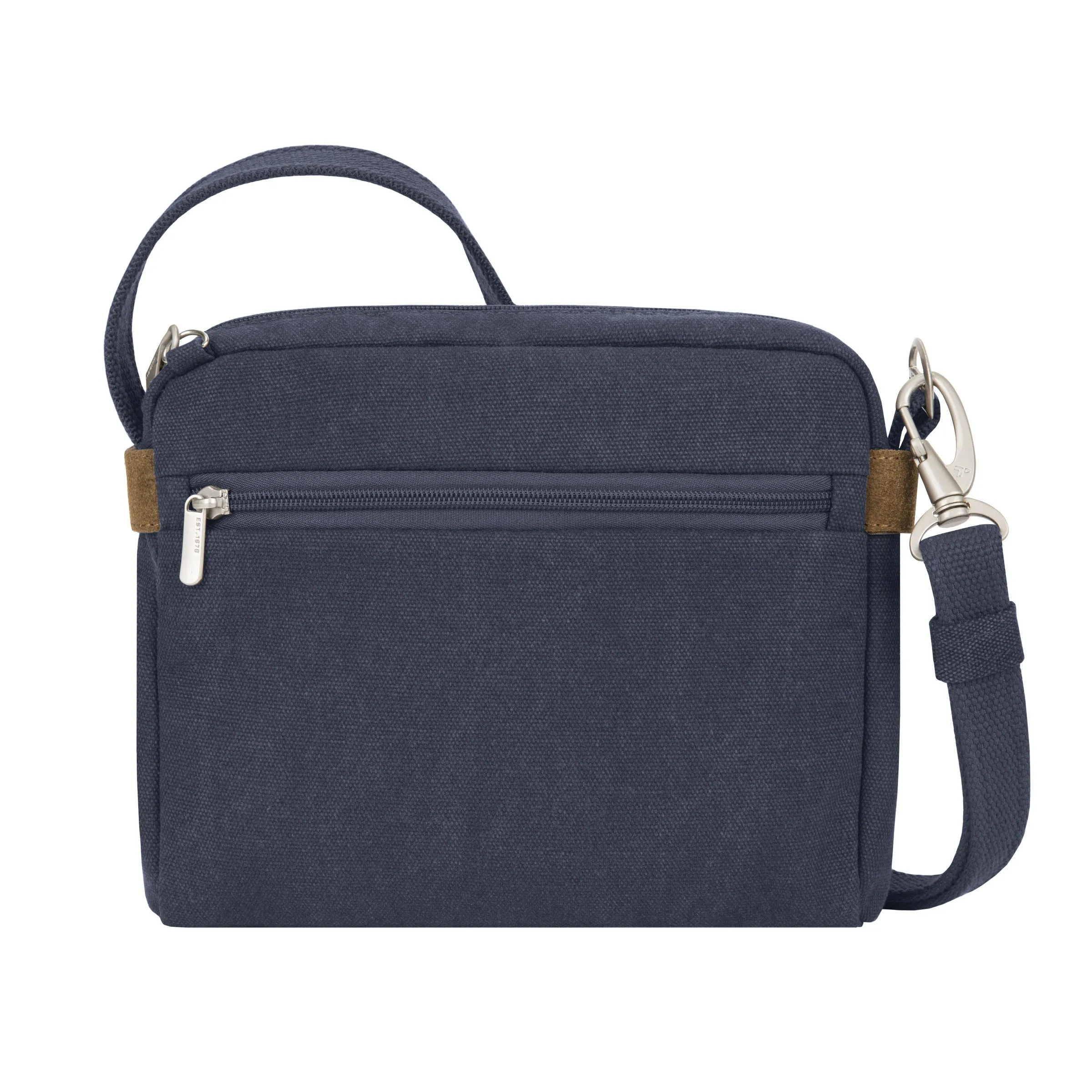 Anti-Theft Heritage Crossbody