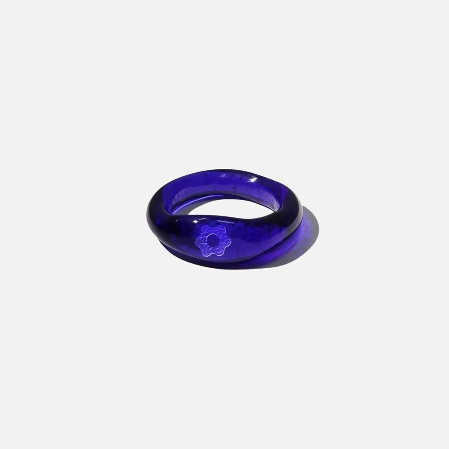 Avens Signet Ring