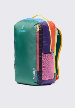 Batac Backpack 24L - Del Dia