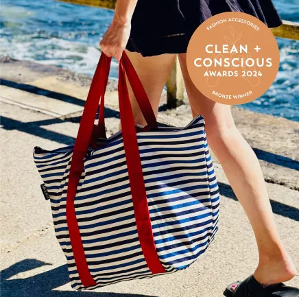 Beach Bag | Weekender Bag | Sandy Toes Beachwear