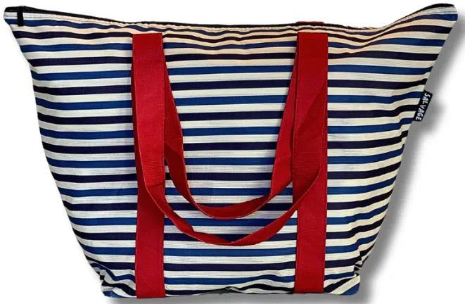 Beach Bag | Weekender Bag | Sandy Toes Beachwear