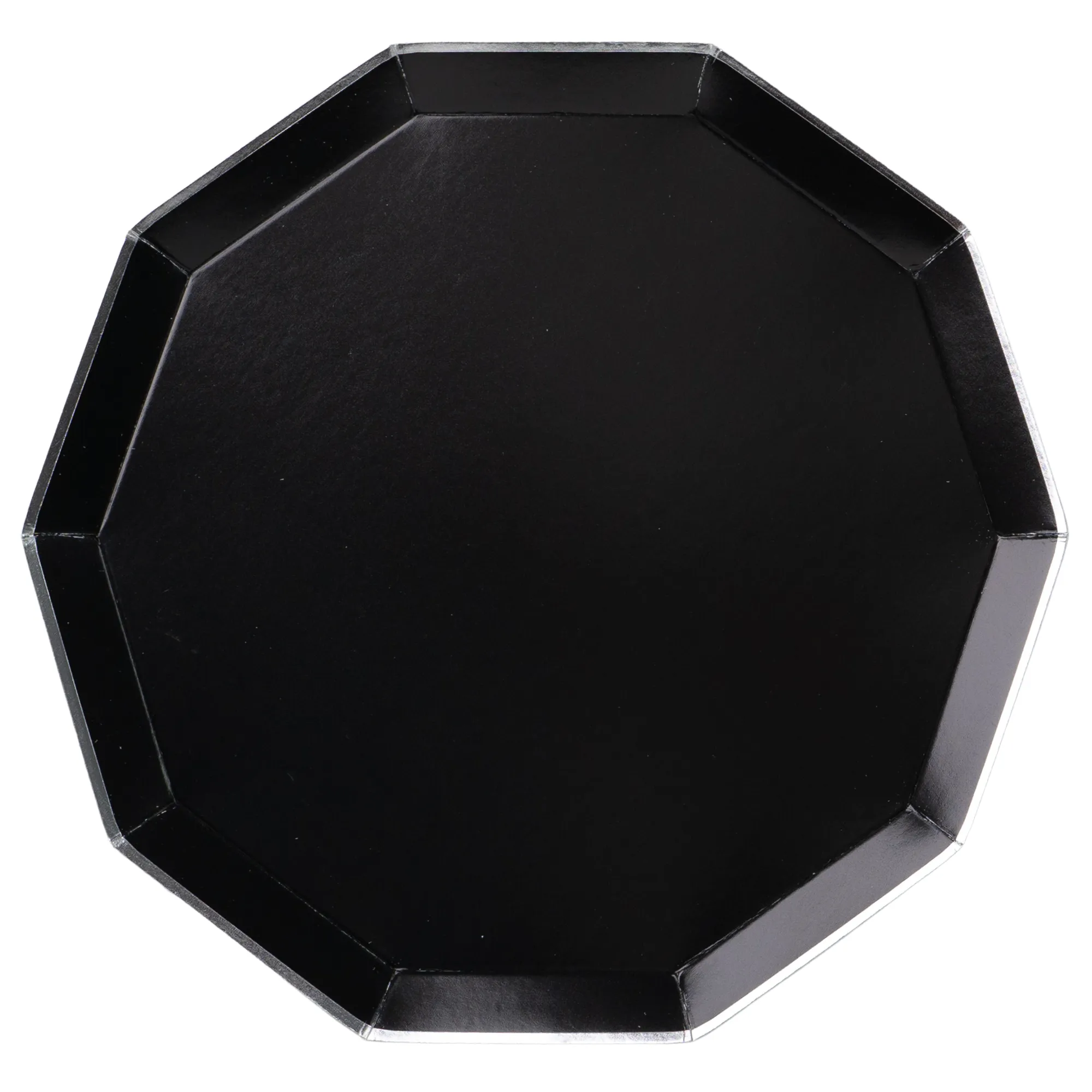 BLACK NOIR SIGNATURE LARGE PLATES