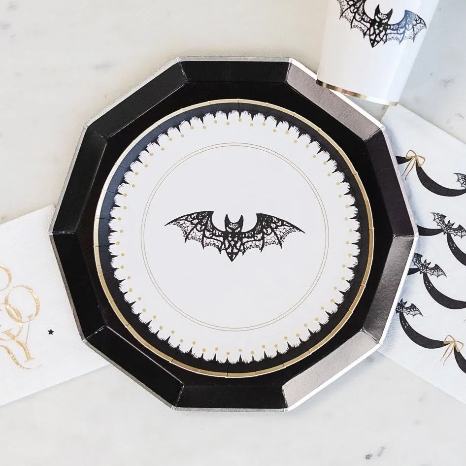 BLACK NOIR SIGNATURE LARGE PLATES