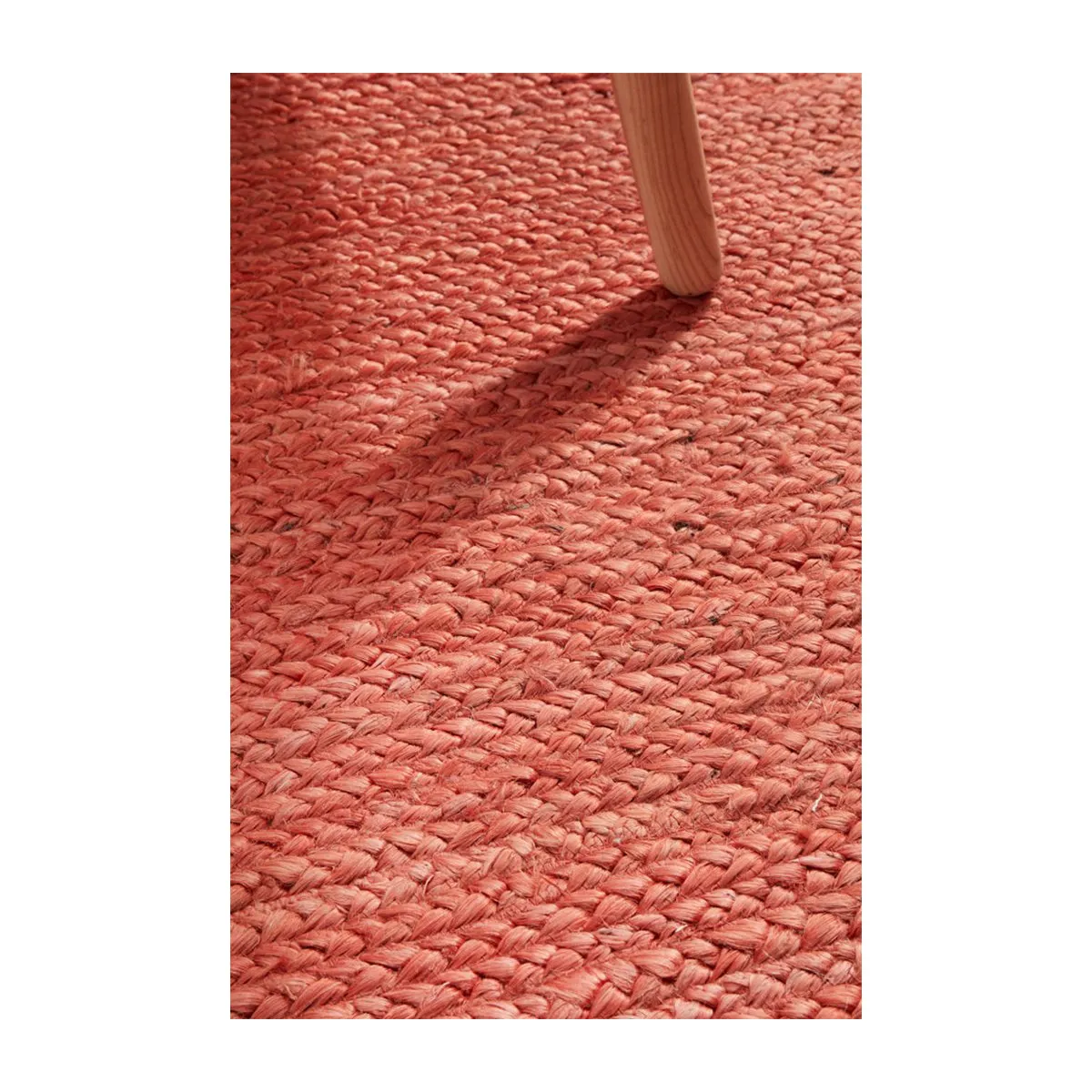 Bondi Rectangle Rug (Terracotta)