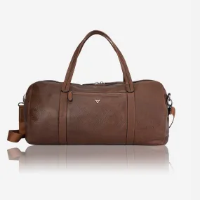 Brando Oryx Military Style Duffel | Brown