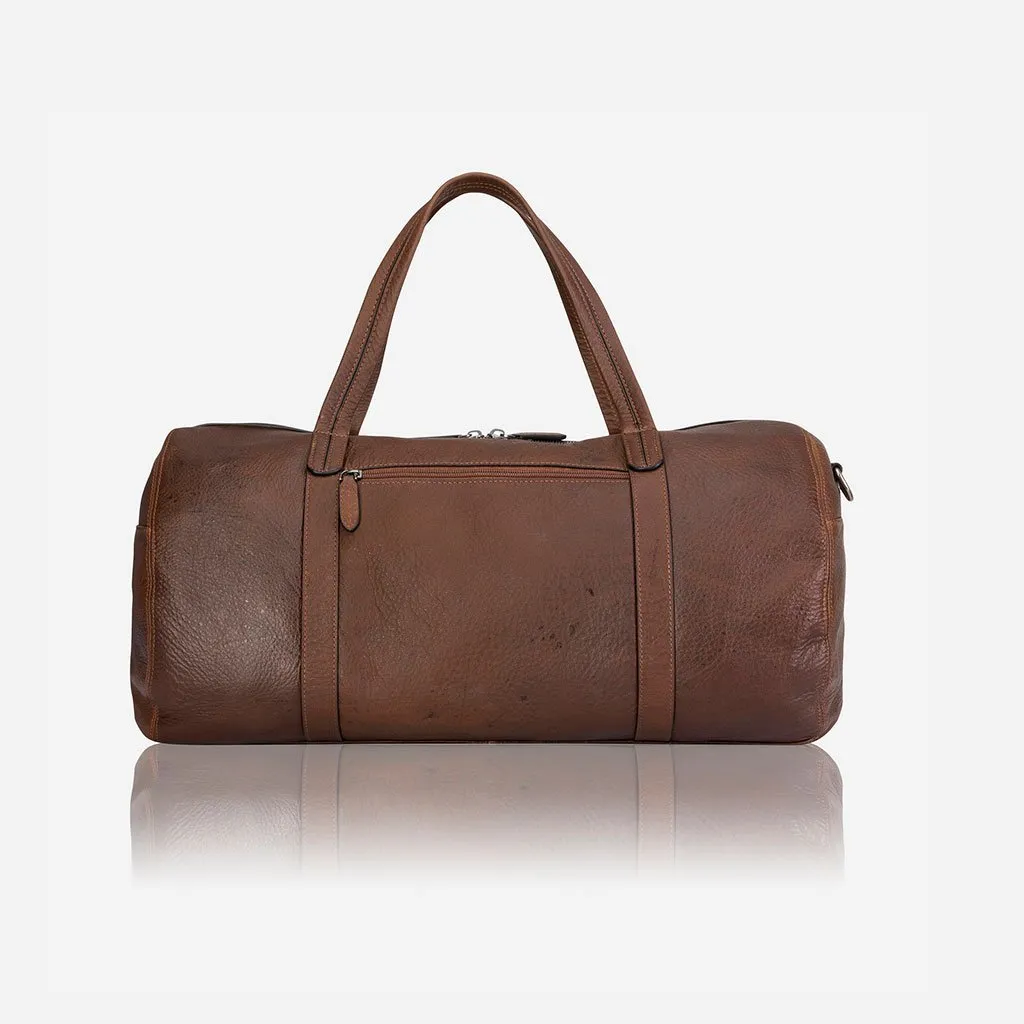 Brando Oryx Military Style Duffel | Brown