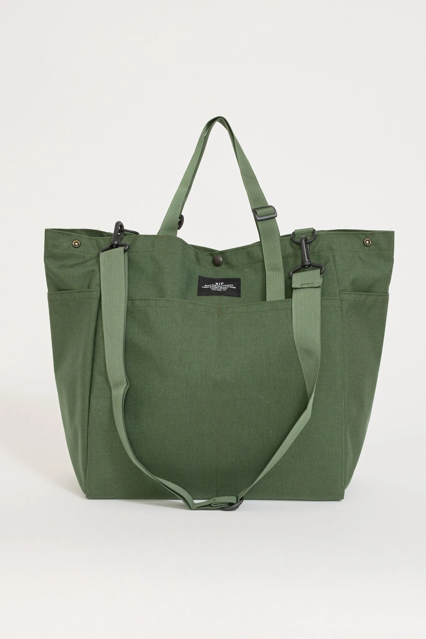 Carry-All Beach Bag Olive