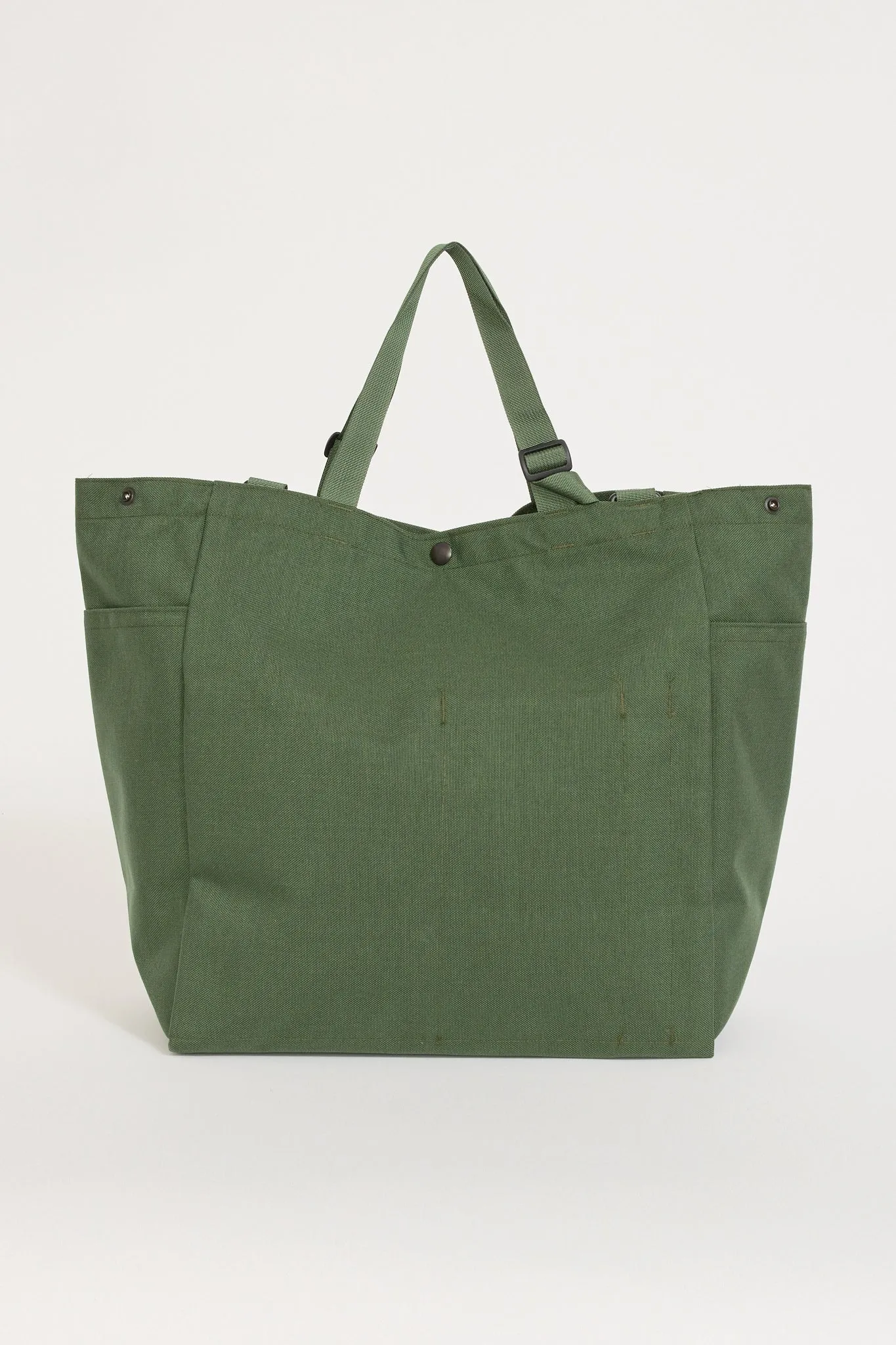 Carry-All Beach Bag Olive