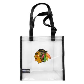 Chicago Blackhawks Clear Advantage Tote