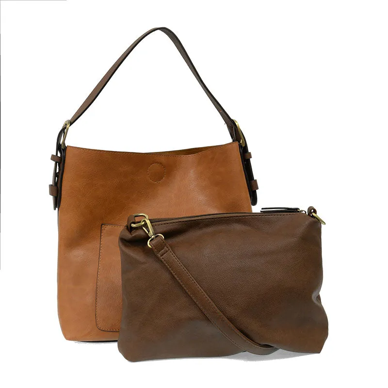 Classic Hobo Handbag by Joy Susan