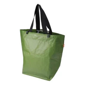 Cobags Bikezac 2.0 Simply Green Pannier Bag For Life