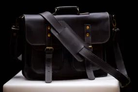 Cońdor Satchel (Matte)