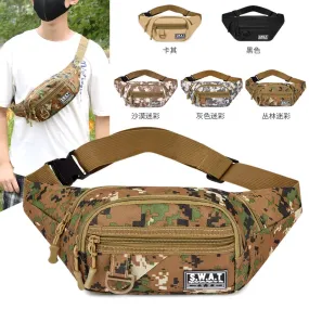 Construction Site Durable Large Capacity Waterproof Outdoor Pocket