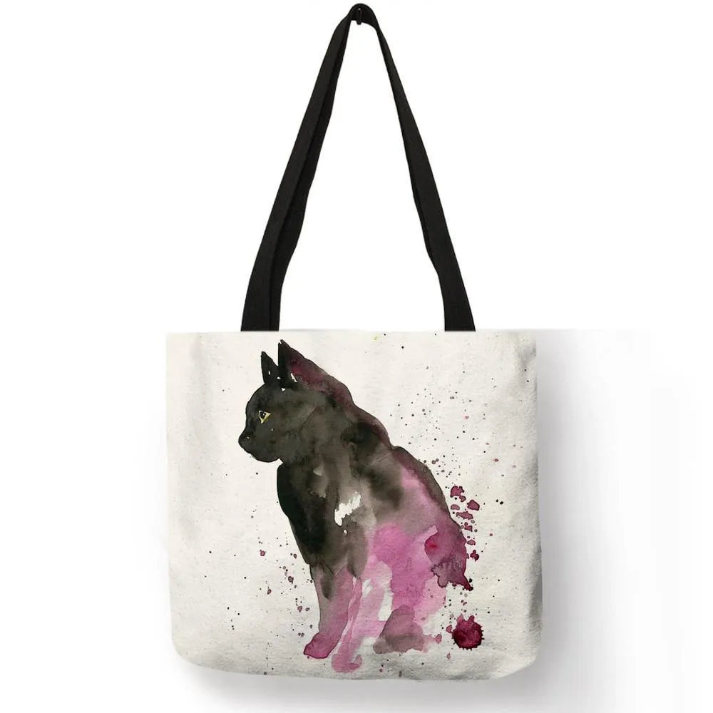 Cutie Catz Tote Bag