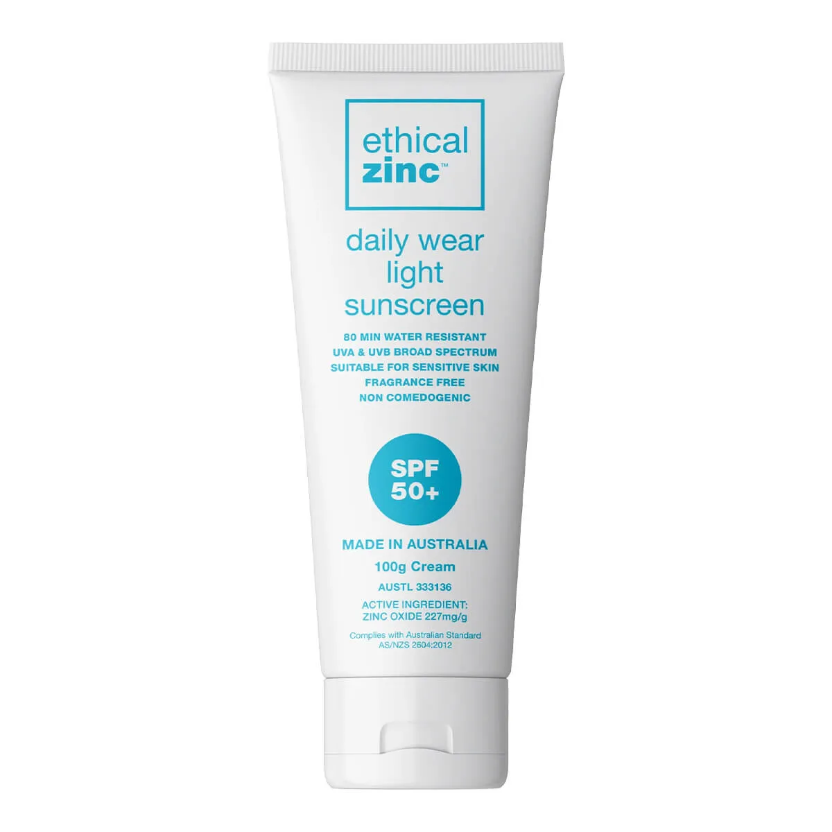 Daily Wear Light Sunscreen SPF50 