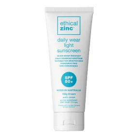 Daily Wear Light Sunscreen SPF50 