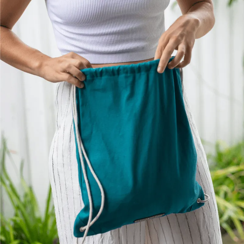 Drawstring Bag | Organic Cotton