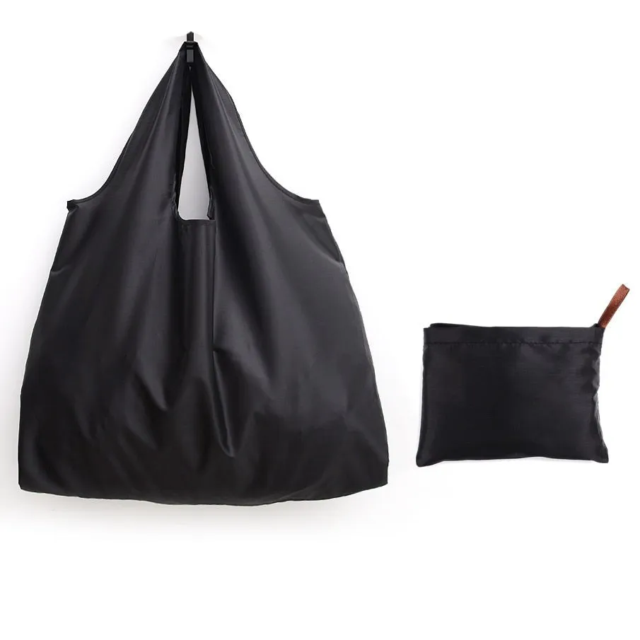 Foldable Large Thick Reusable Shopping Bag