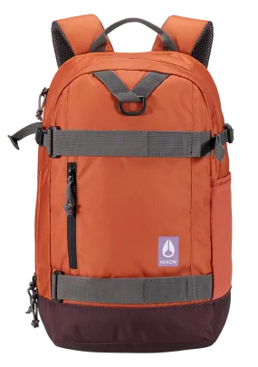 Gamma Backpack - Vintage Orange Multi