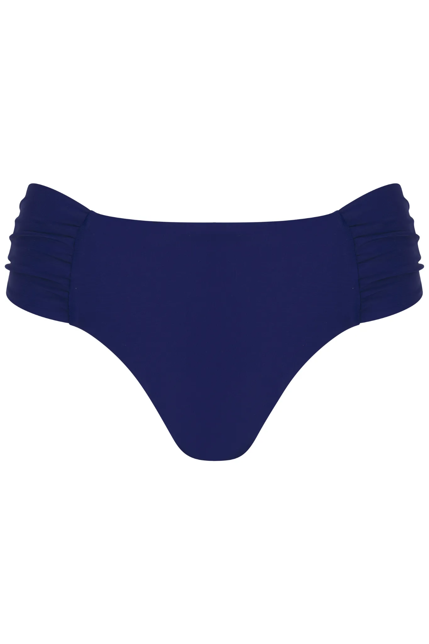 HALO Miyanna Ruched Brief In Navy