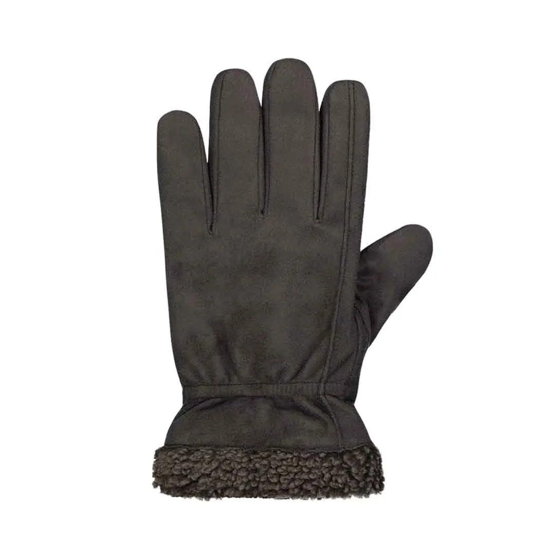 Isotoner - Men's Microsuede Berber Gloves (7H488 LED)