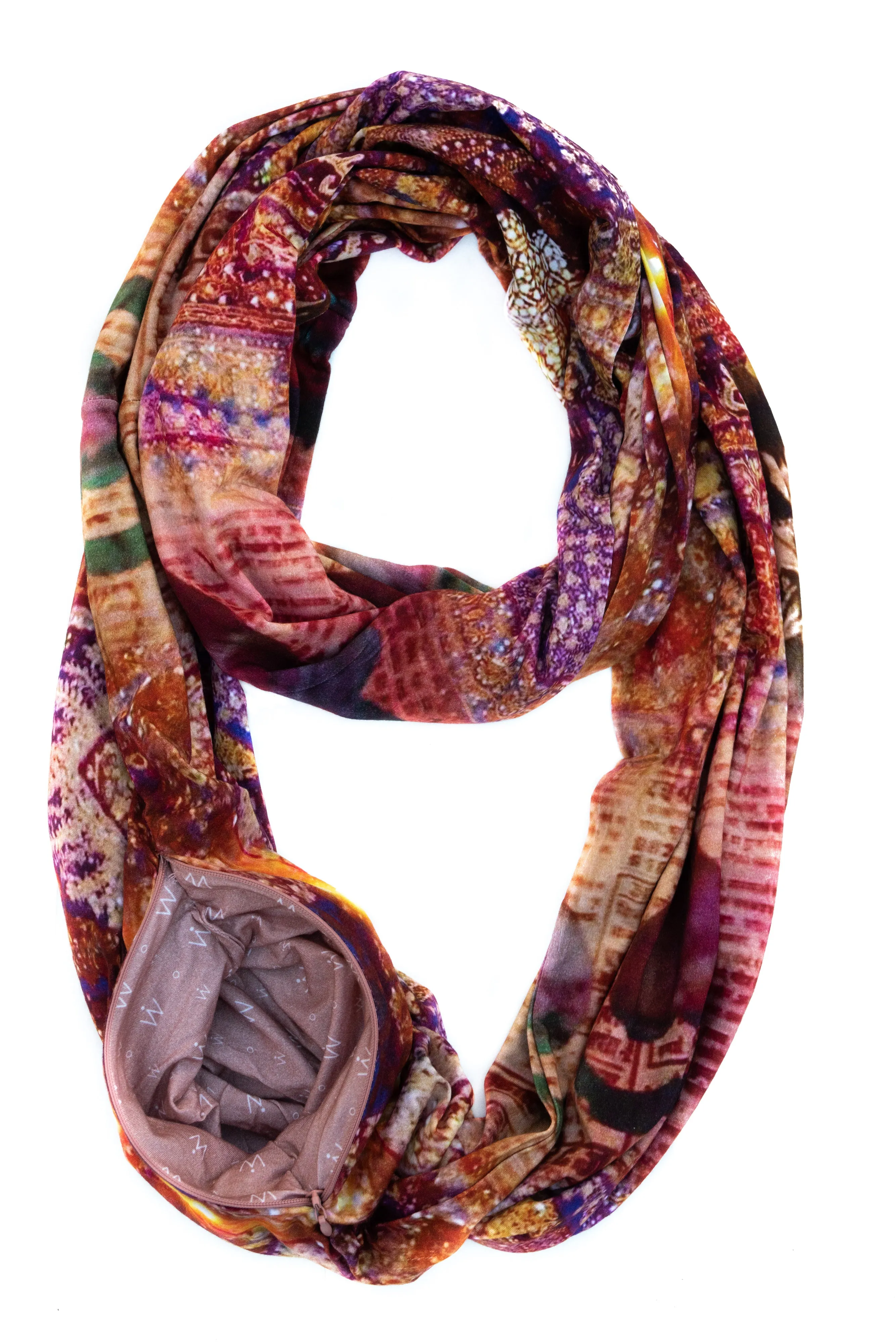 JASMINE & JAIN // Travel Scarf