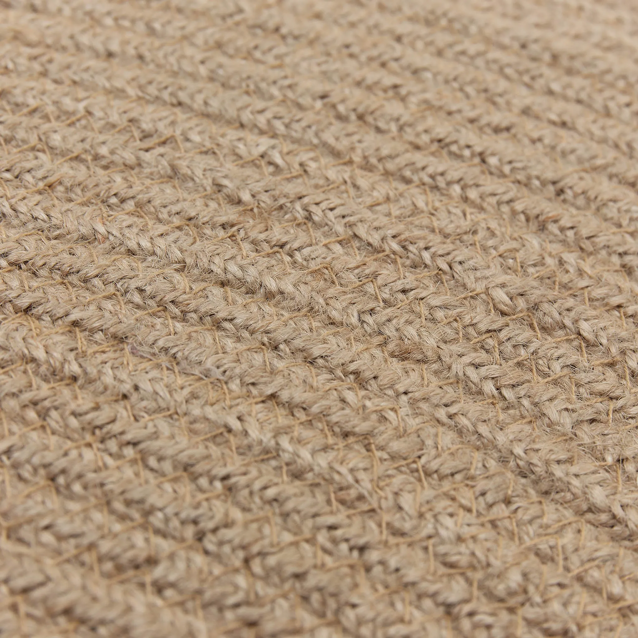 Khudi Jute Rug [Natural]