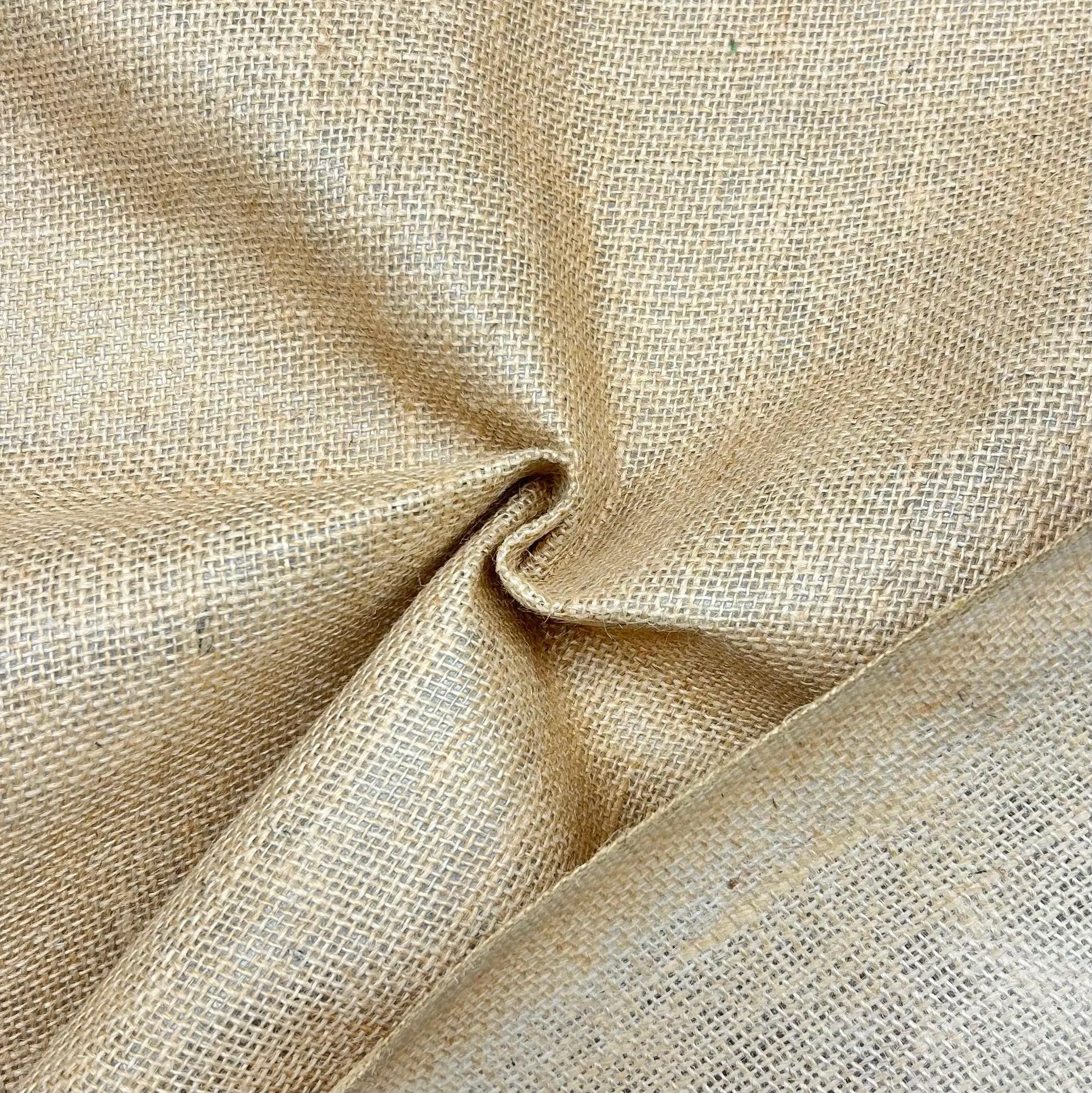 Laminated Hessian Fabric