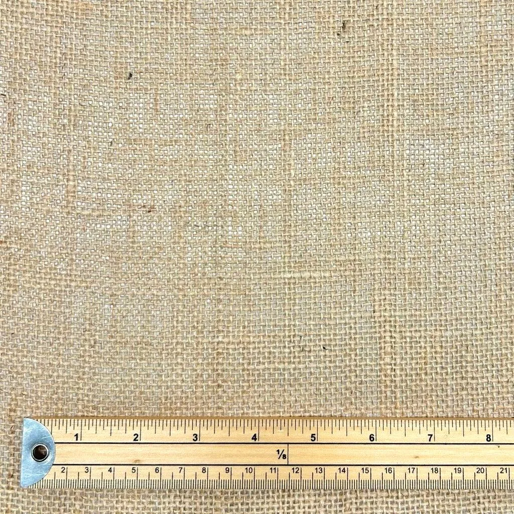 Laminated Hessian Fabric