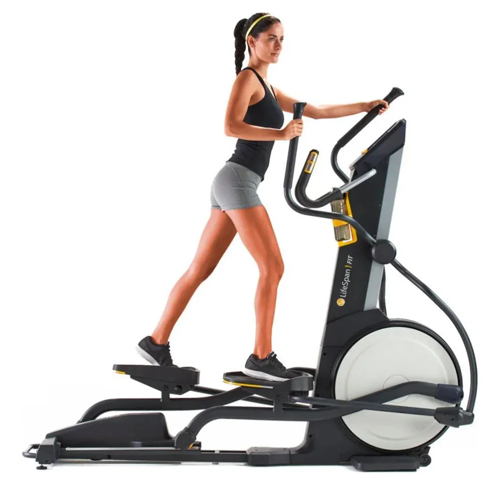 LifeSpan Fitness Elliptical Cross trainer E2i 