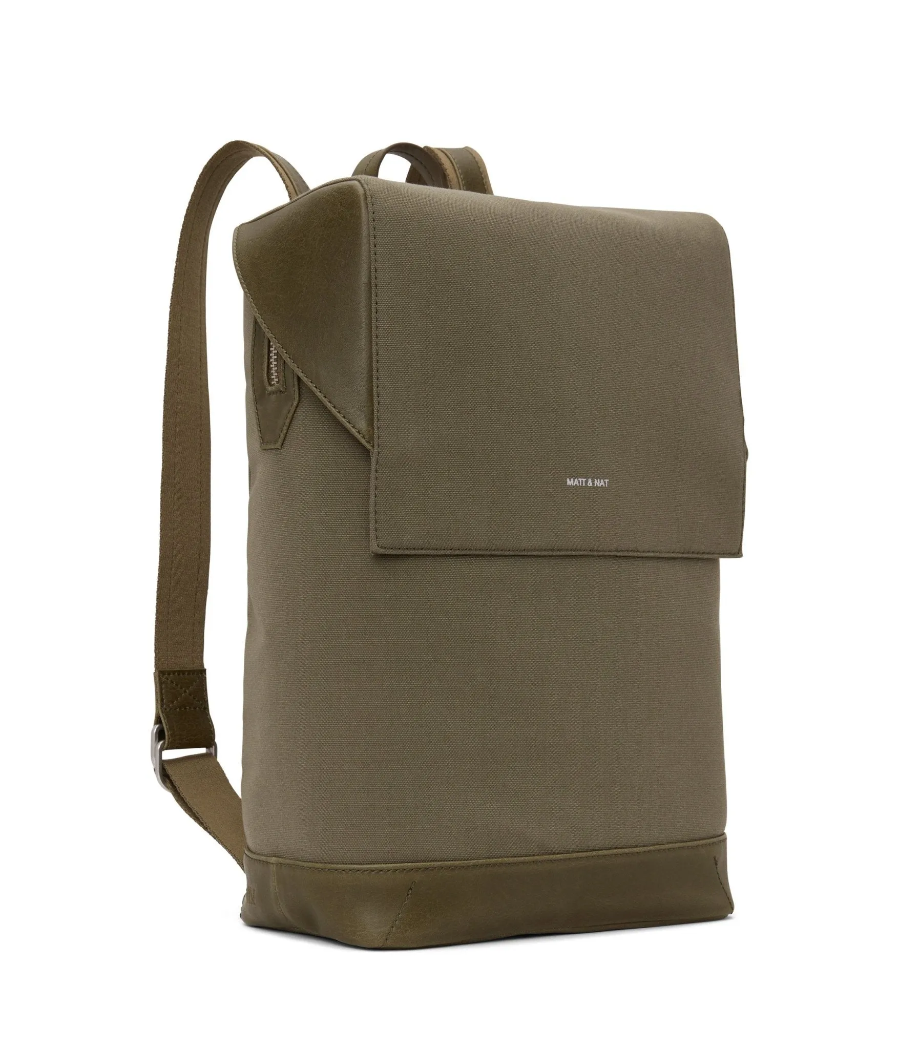 MATT&NAT HOXTON Canvas - Vegan Backpack