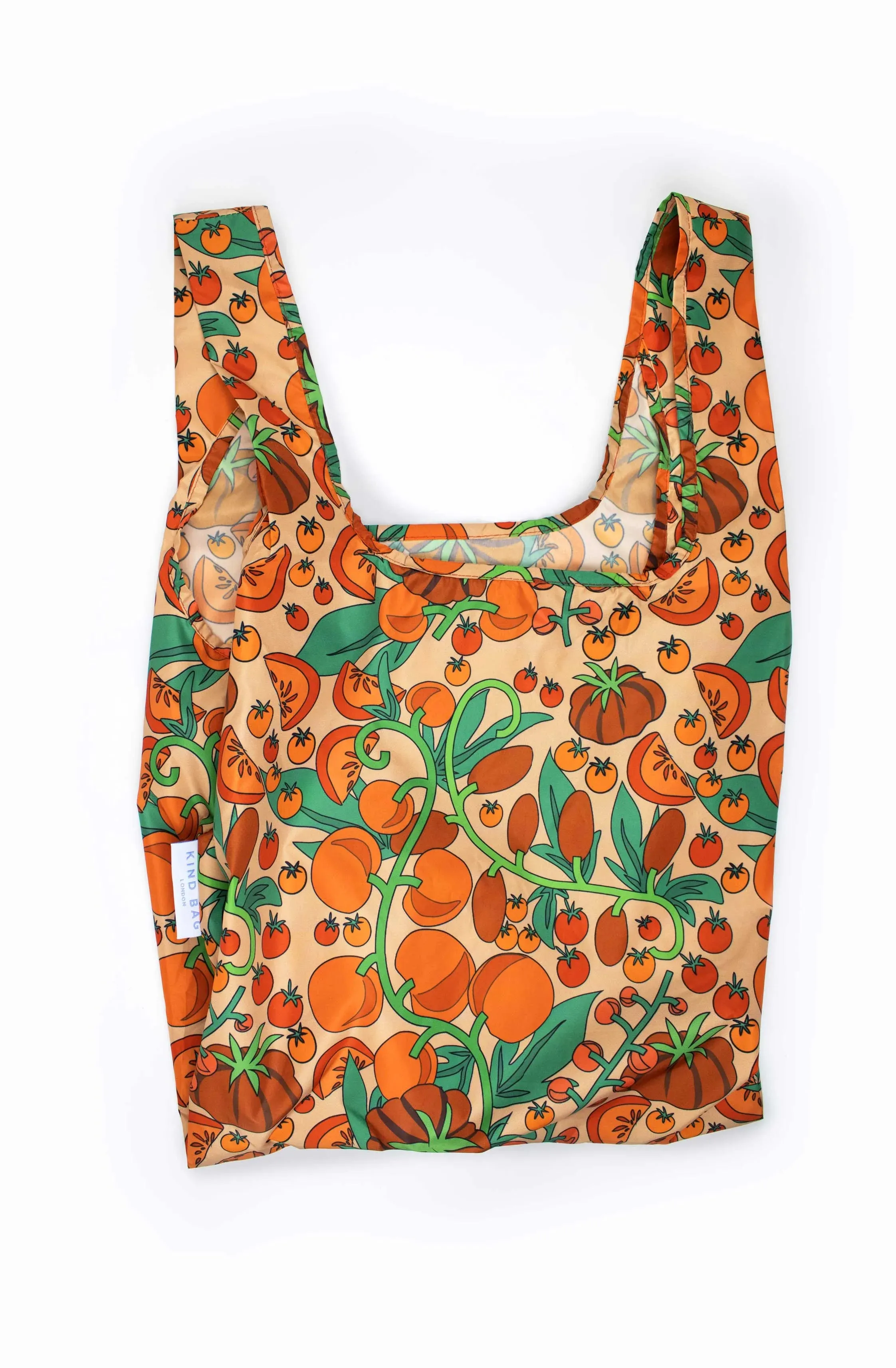 Medium Reusable Bag - Tomatoes