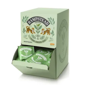 Organic and  Biodynamic Green 250 Tea Bags