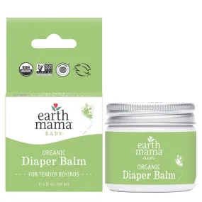 Organic Diaper Balm