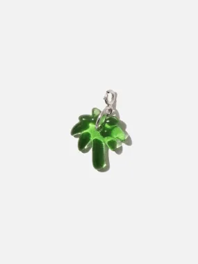 Palm Tree Icon Charm