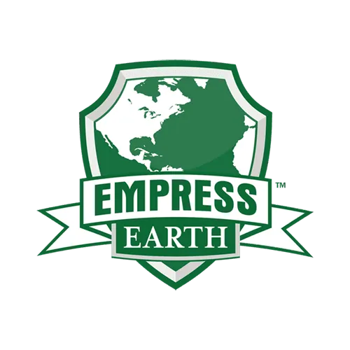 PLATE/ Bagasse Empress Earth/ 6" Heavyweight Plate, 1000/case-Food Service