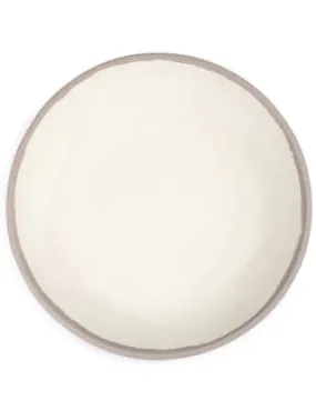 Portside Pottery Melamine Dinnerware/Taupe