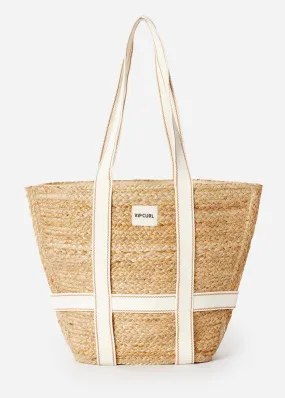 Premium Surf Jute Tote Bag